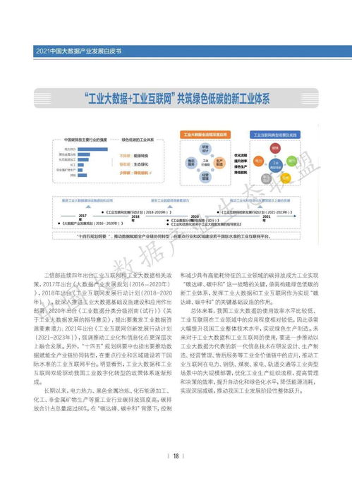 2021年中国大数据产业生态地图与产业发展白皮书 自然科学研究和试验发展的数据驱动变革