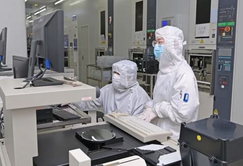 华微电子 以第三代半导体产品研发为引擎，开拓企业可持续发展新篇章